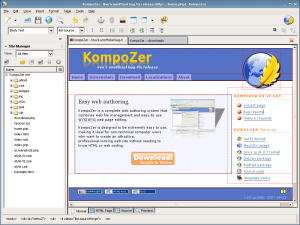 kompozer